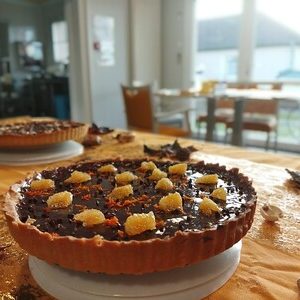 Cycle alimentation et 5 sens Saint-Marcel-lès-Valence : Atelier dégustation de chocolat