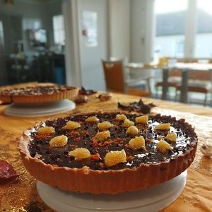 Cycle Alimentation et 5 sens Etoile-sur-Rhône: Atelier dégustation de chocolat