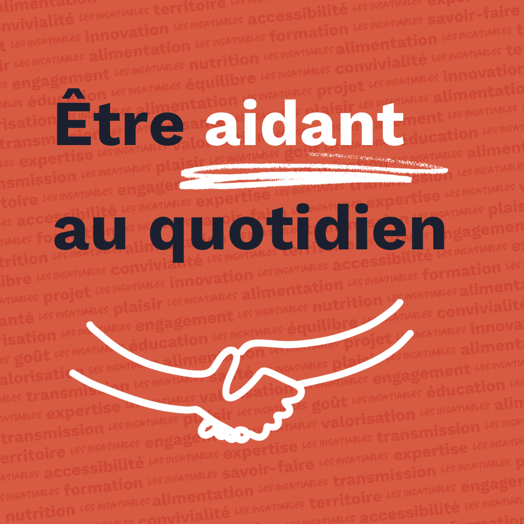 Être aidant au quotidien