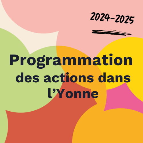 Les Ateliers Bons Jours – Saison 2024/2025 dans l’Yonne