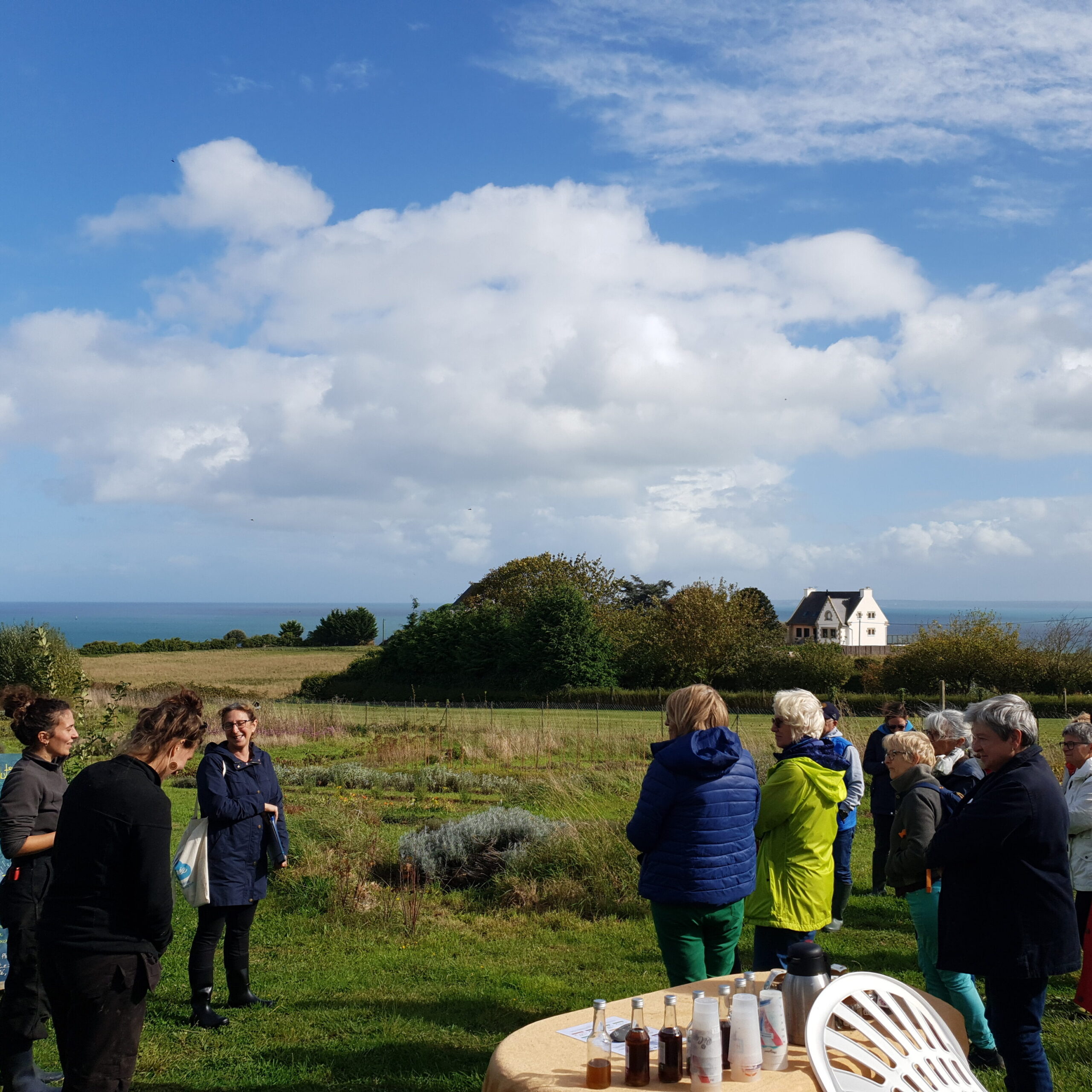 De la Fourche à la Fourchette dans les Côtes d'Armor