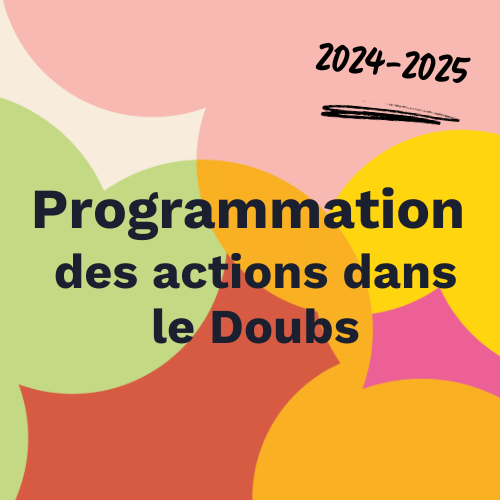 Les Ateliers Bons Jours – Saison 2024/2025 dans le Doubs