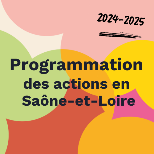 Les Ateliers Bons Jours – Saison 2024/2025 en Saône-et-Loire