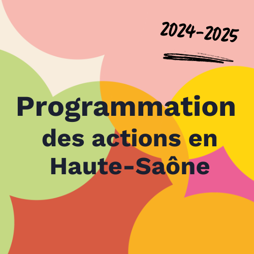 Les Ateliers Bons Jours – Saison 2024/2025 en Haute-Saône
