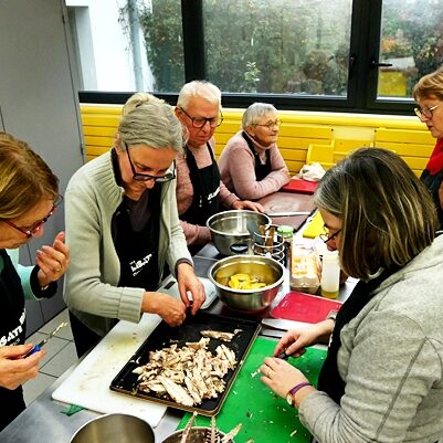 Des ateliers pour les aidants dans le Maine-et-loire !