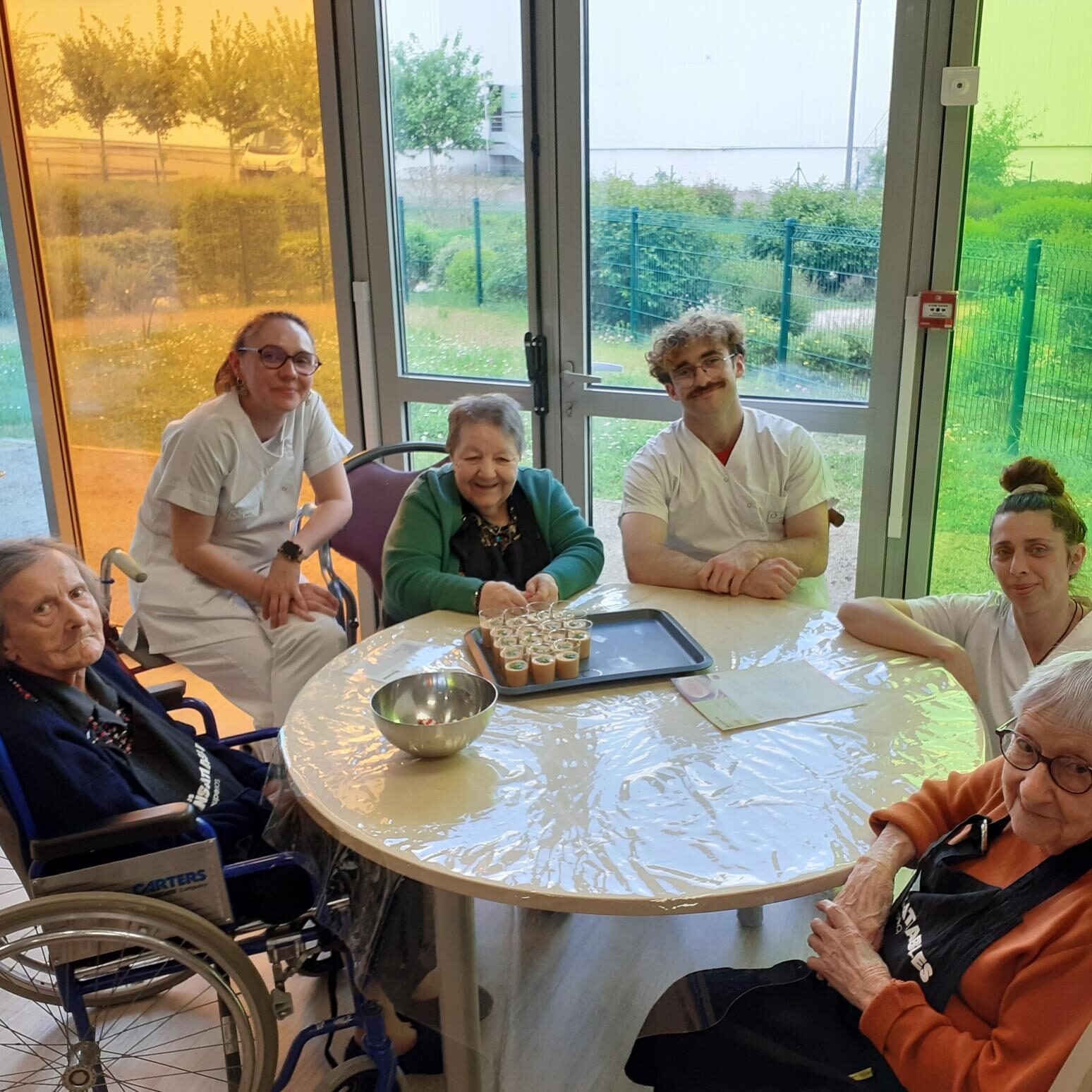 Lutter contre la dénutrition en EHPAD à Saint-Junien