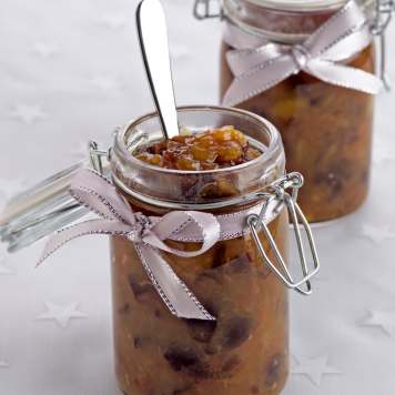 Chutney d'oignons