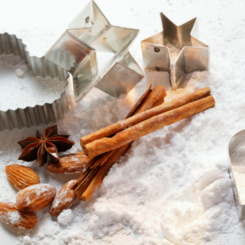 Biscuits de la joie Hildegarde de Bingen