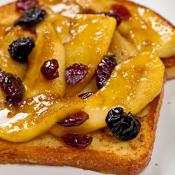 Pain perdu aux pommes