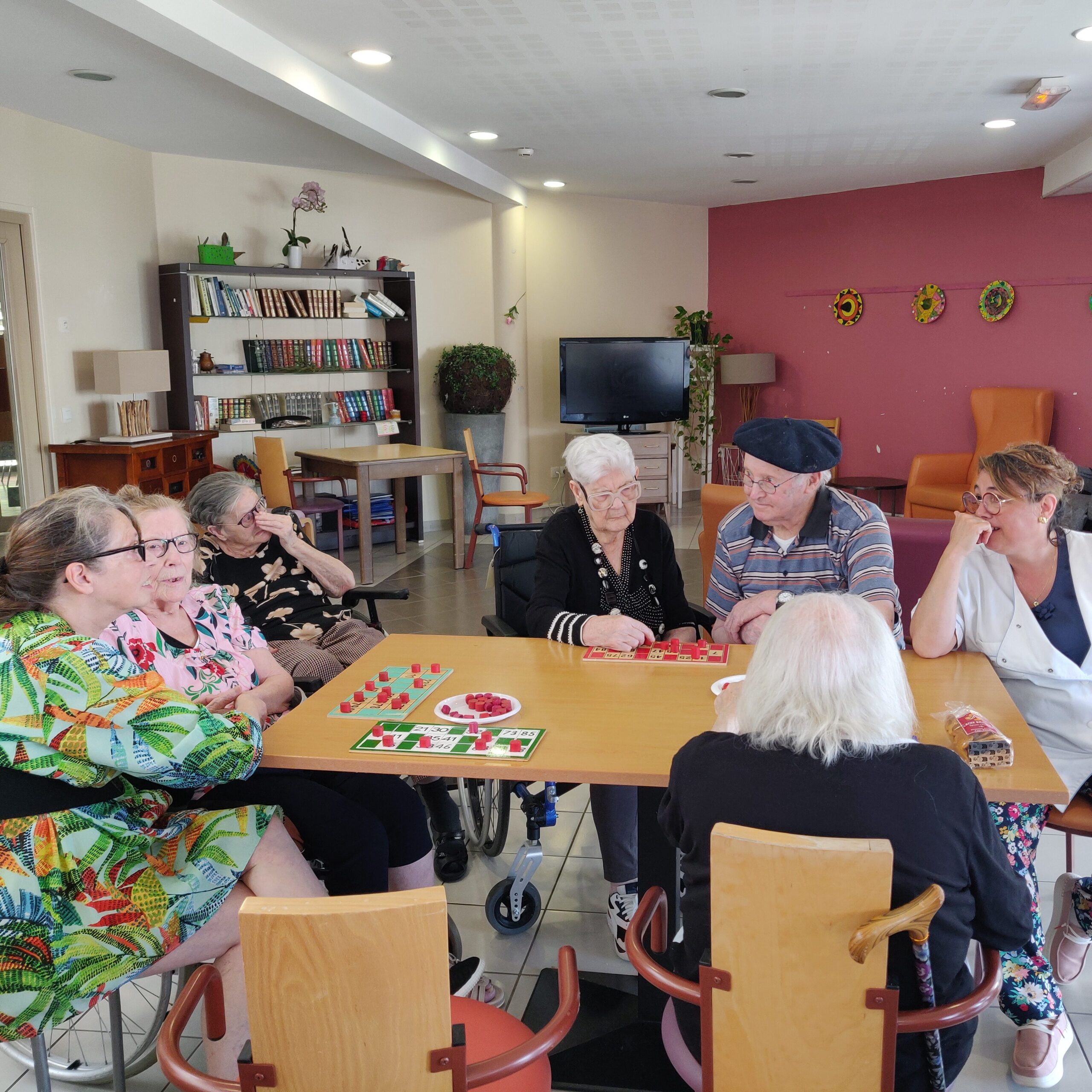 Lutter contre la dénutrition en EHPAD à Orthez