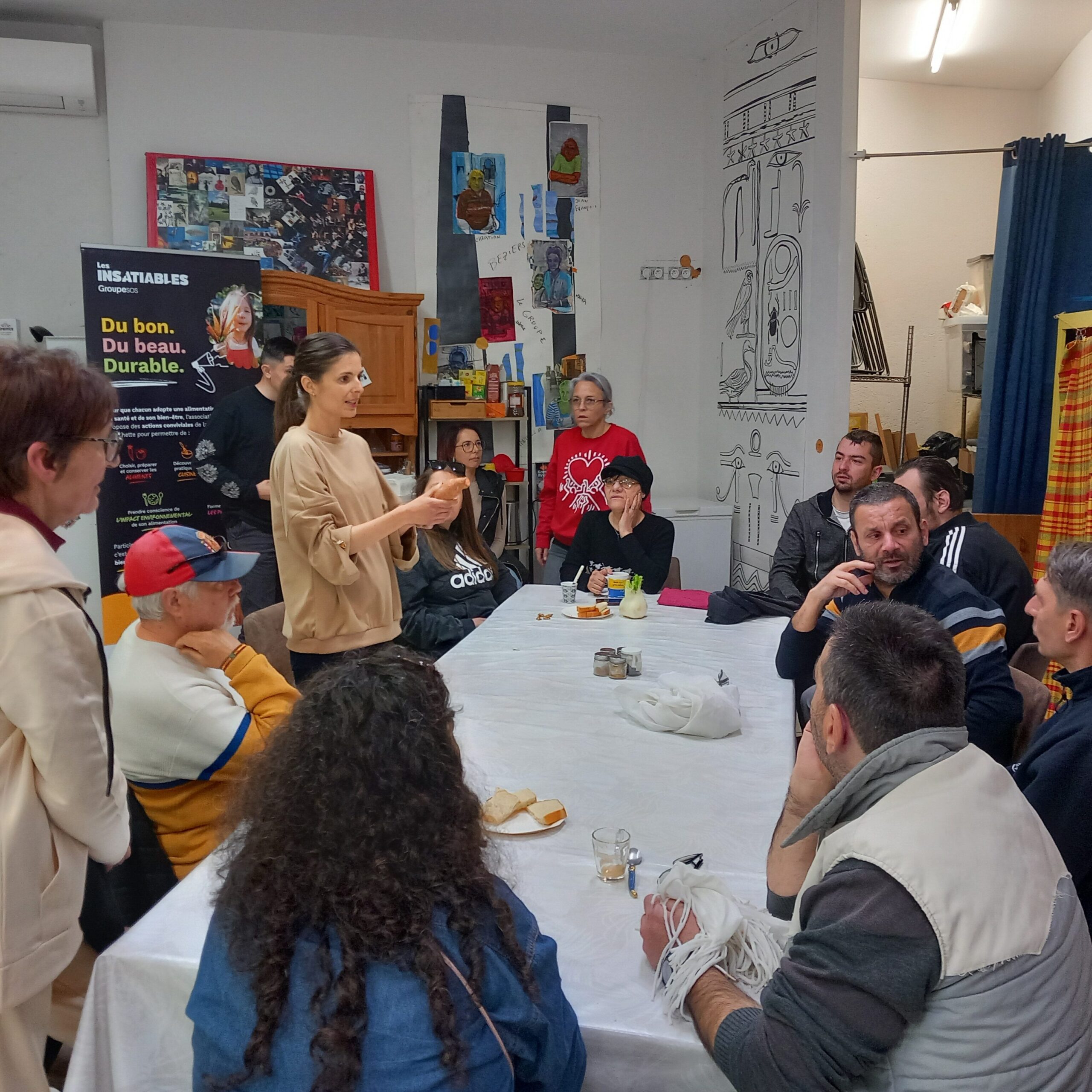 Lutter contre la précarité alimentaire en Occitanie