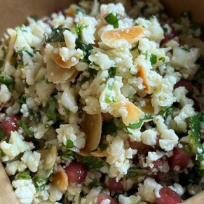 Taboulé de chou-fleur