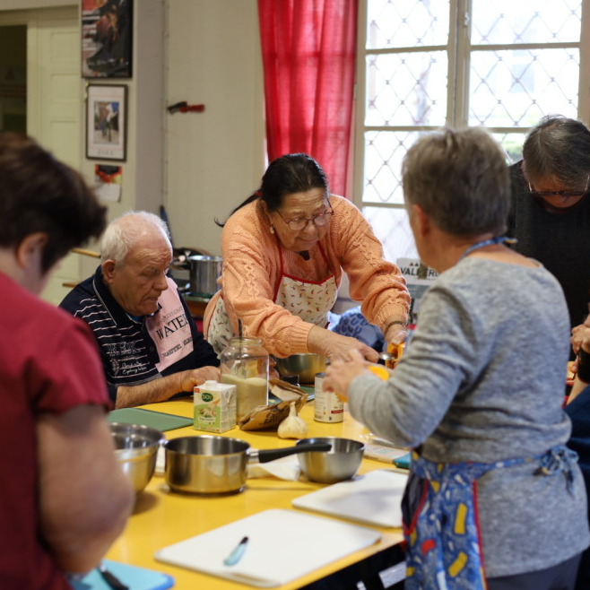 Un programme dédié aux aidants à Anglet