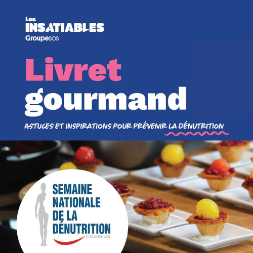 6ème semaine nationale de la dénutrition