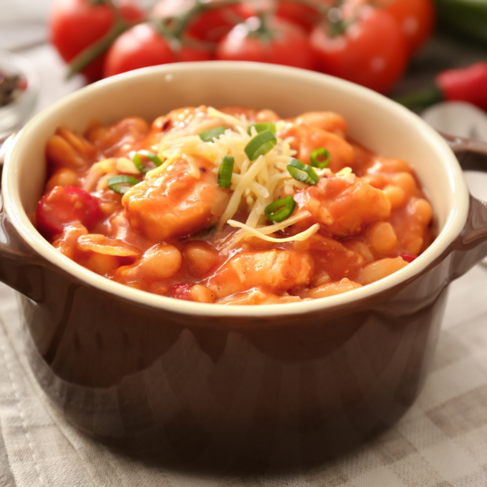 Navarin de dinde aux épices