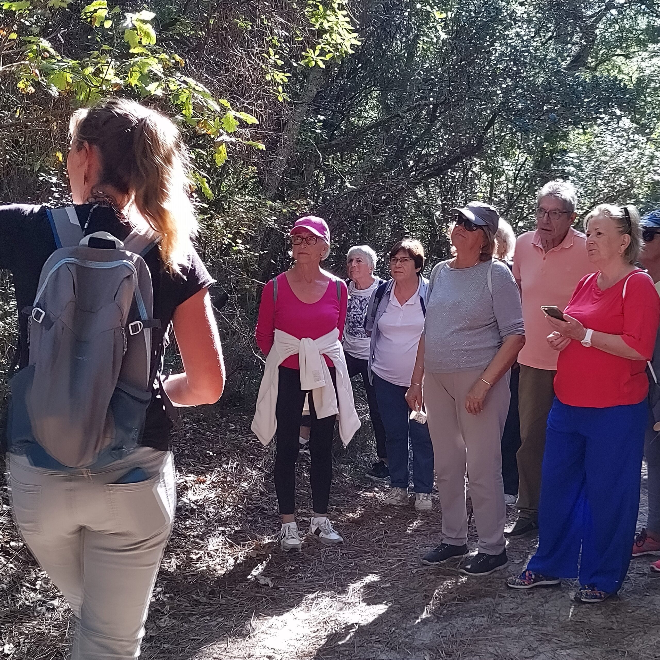 Cycle d'ateliers à Capbreton