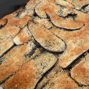 Moussaka végétarienne