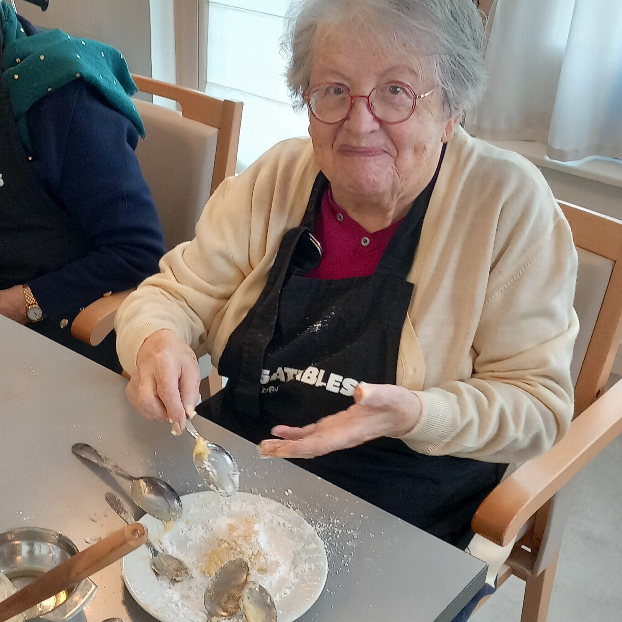 Redonner le plaisir de manger : projet pilote dans la Manche