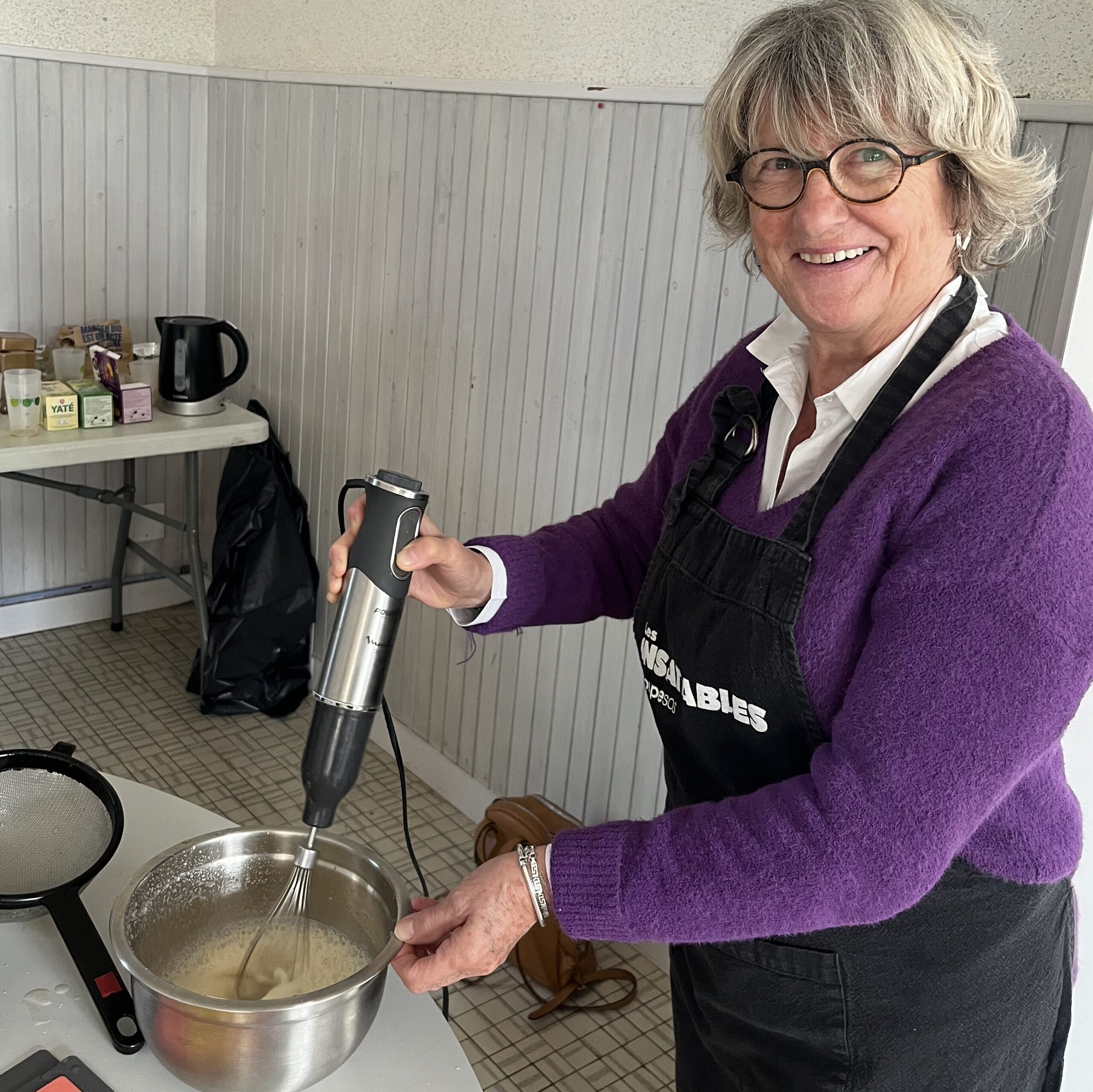 Cuisine, mouvement et convivialité dans l’Orne