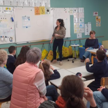 Programme intergénérationnel autour du bien-manger à Tourcoing