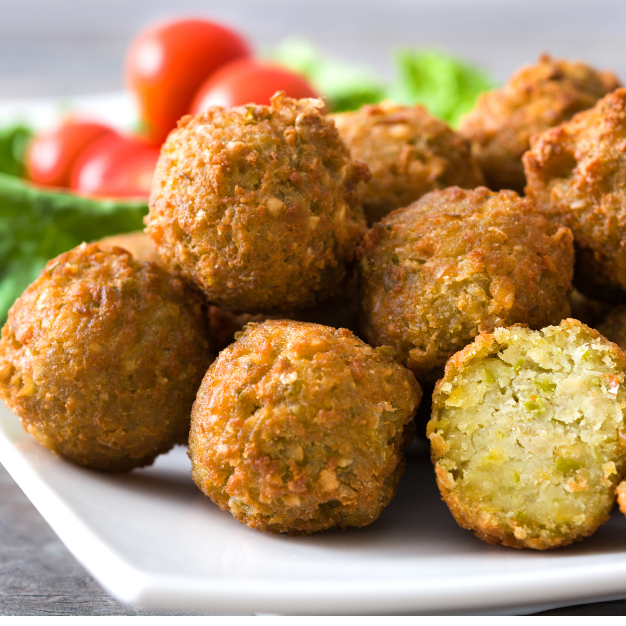 Falafels de légumes