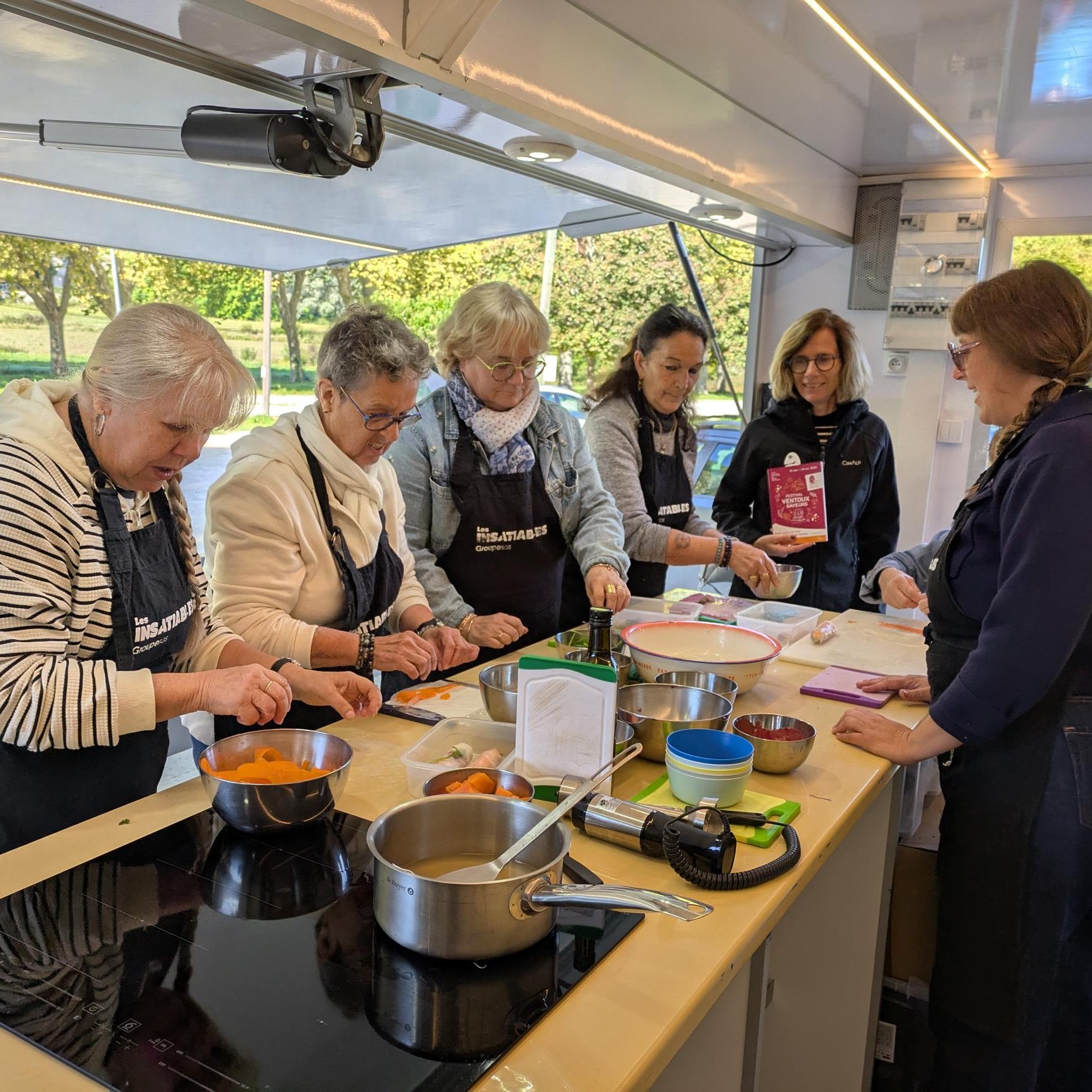 Alimentation, prévention et lien social dans le Vaucluse en 2025