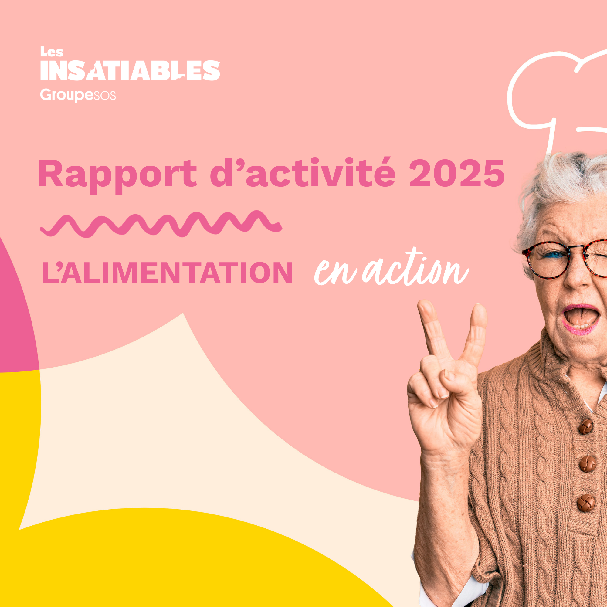 Rapport d'activité 2025