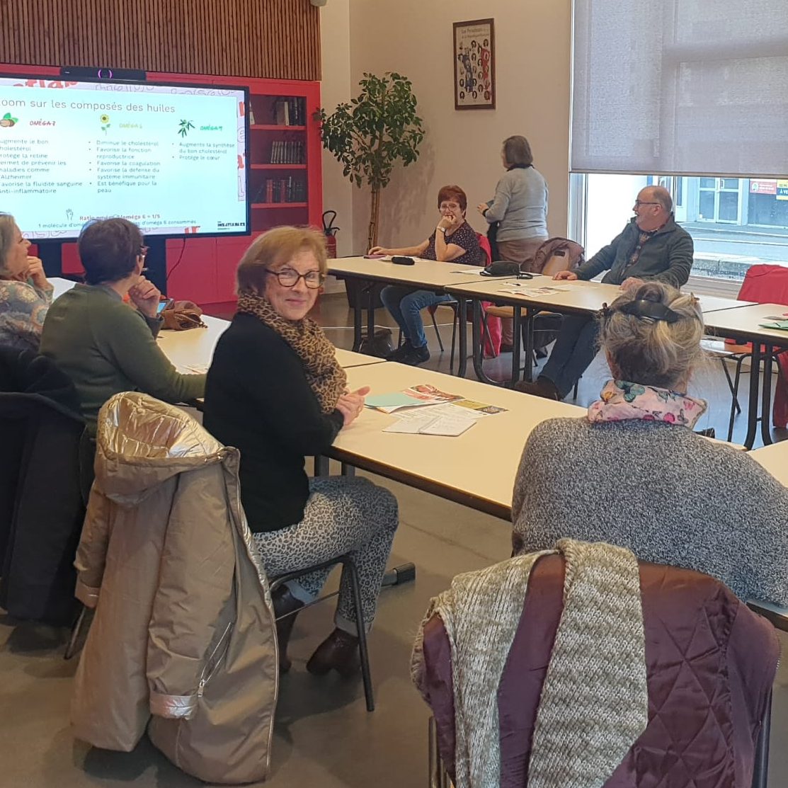 Ateliers 1 heure - 1 recette dans le Morbihan