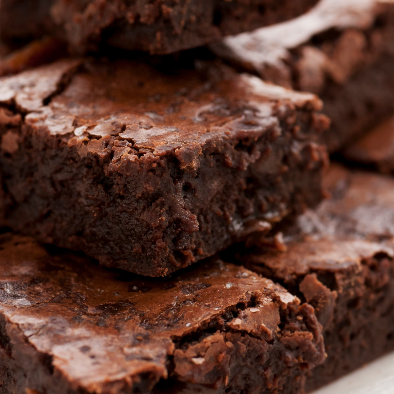 Brownie fondant aux haricots rouges