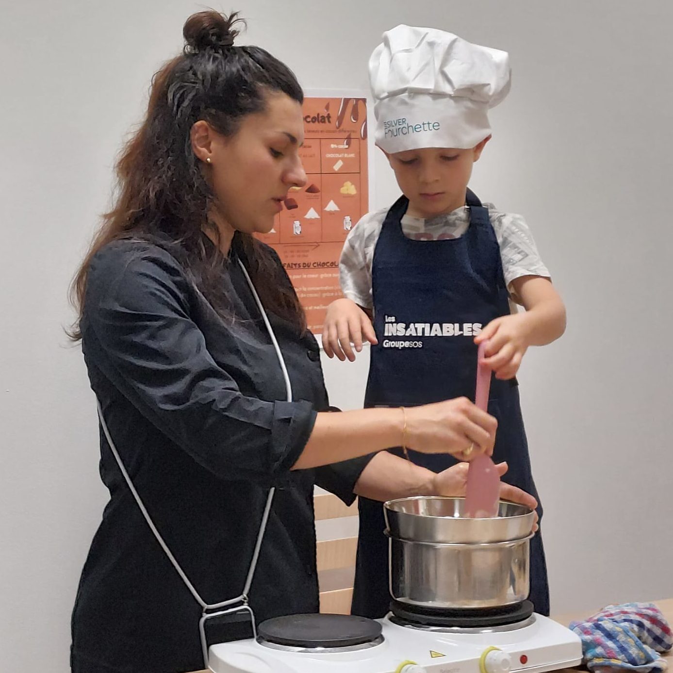 L&rsquo;alimentation autrement pour les enfants d&rsquo;Isère