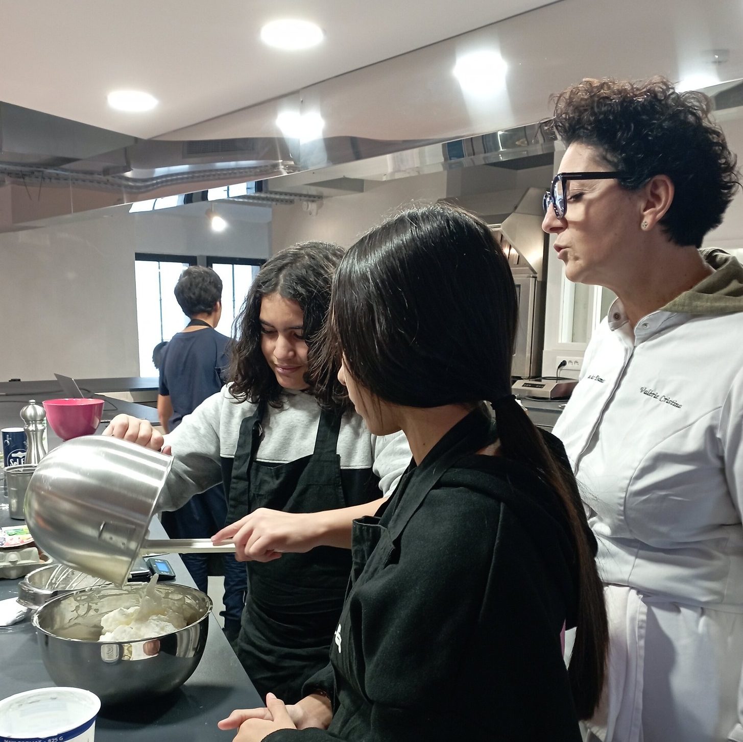 Apprendre à bien manger à tout âge