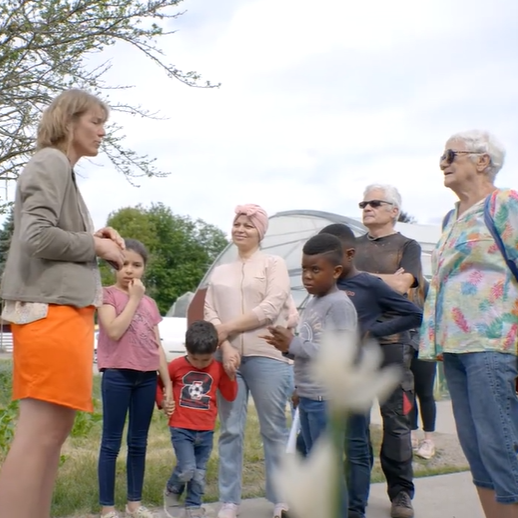 Initiative solidaire dans les QPV de Colmar