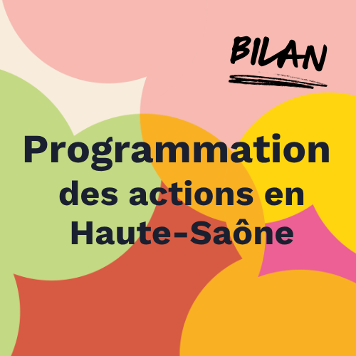Les Ateliers Bons Jours 2022 en Haute-Saône