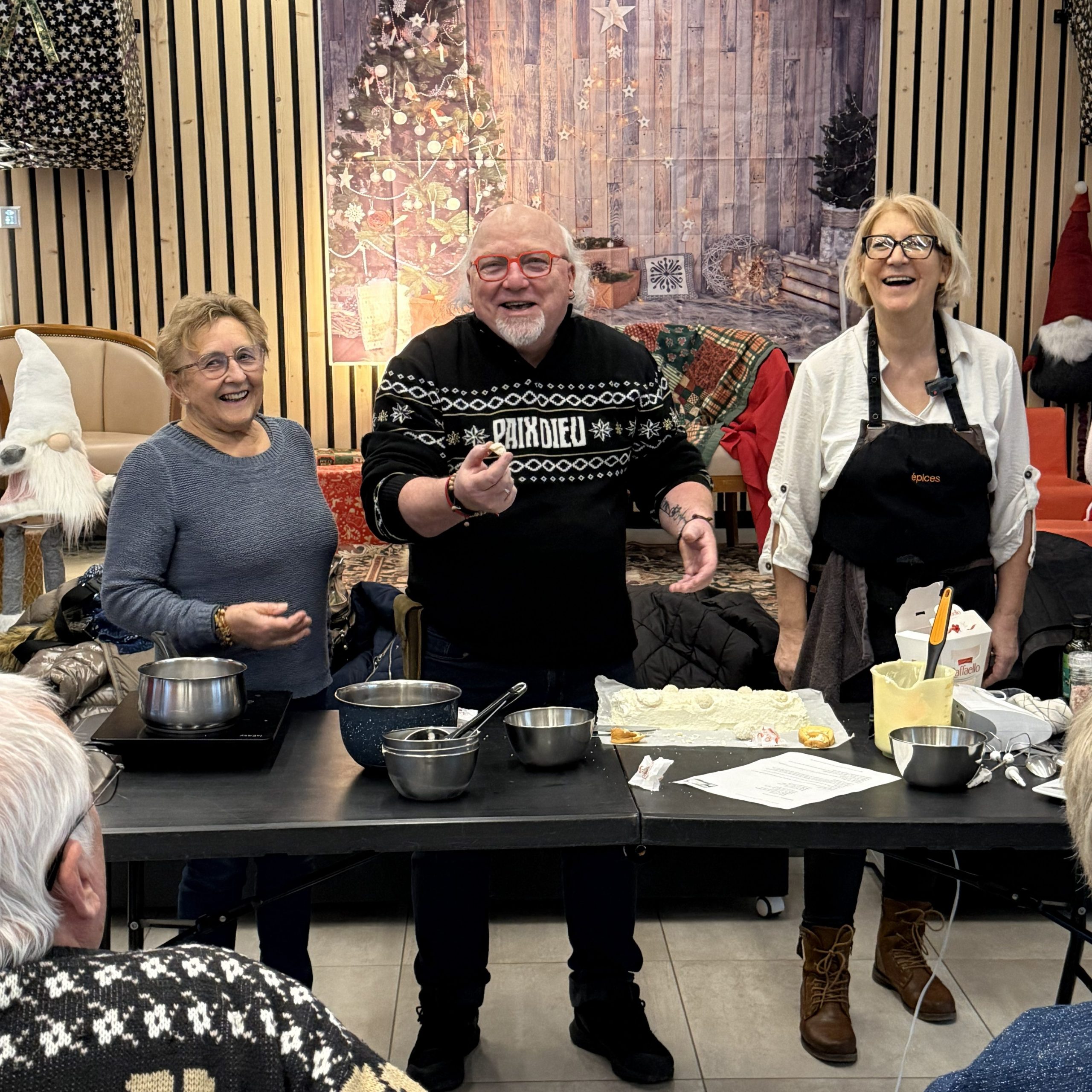 En Thiérache, l’alimentation rassemble