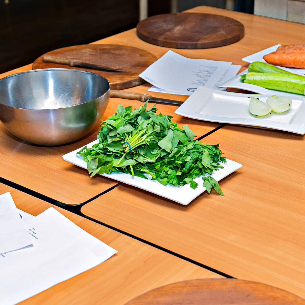 1 heure 1 recette en Côtes d'Armor